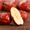 Azufaifa secada roja china, fruta fresca de la azufaifa